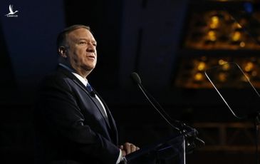 Ngoại trưởng Pompeo: Mỹ đã do dự và hành động quá ít so với khả năng khi TQ đe dọa Việt Nam trên Biển Đông