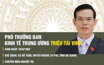 Những phát ngôn ‘dậy sóng’ của nguyên Bí thư Tỉnh ủy Hà Giang Triệu Tài Vinh