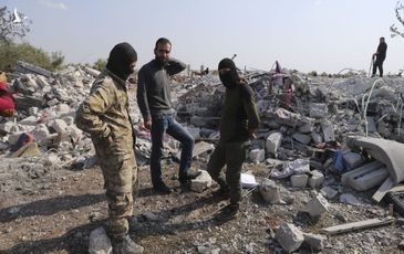 Tiết lộ nhân vật ‘Chuột chũi’ giúp Mỹ tiêu diệt thủ lĩnh tối cao IS