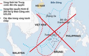 Nên nhớ rằng, người Việt Nam không sợ “đường lưỡi bò”…