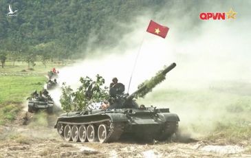 VN lập 2 lữ đoàn xe tăng hoàn toàn mới: “Nắm đấm thép” trấn giữ những địa bàn chiến lược