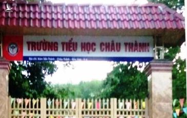 ‘Ăn chặn’ sữa học đường, một hiệu trưởng bị kỷ luật giáng chức