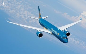 Vietnam Airlines chính thức kết nối Internet trên máy bay