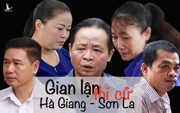 Công lý ở đâu trong việc xét xử gian lận thi cử?