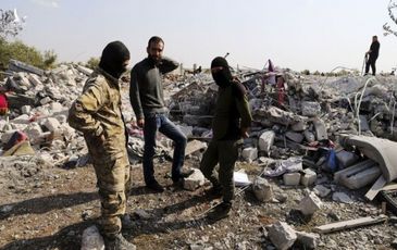 Cận cảnh địa điểm lẩn trốn “không ai ngờ tới” của trùm IS al-Baghdadi trước lúc bị tiêu diệt