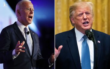 Ông Biden lần đầu kêu gọi luận tội đối thủ, Tổng thống Trump đáp trả gay gắt