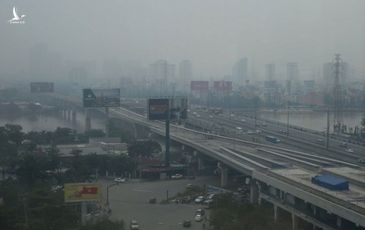 Họp báo về ô nhiễm không khí: Vắng mặt lãnh đạo Sở TN-MT TP HCM