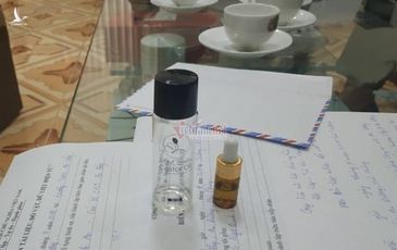 Công an điều tra vụ 2 cháu nhỏ Hải Phòng nhập viện nghi uống chất lạ