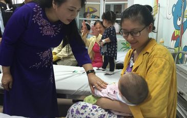 Bà Nguyễn Thị Kim Tiến tạo dựng “gia sản” gì ở cương vị Bộ trưởng Y tế?