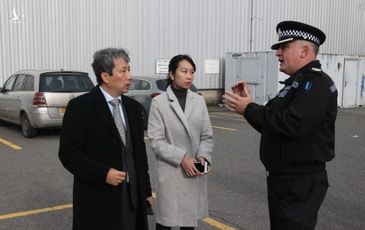 Đại sứ Việt Nam tại Anh: Thận trọng nhận diện 39 người theo tiêu chuẩn Interpol