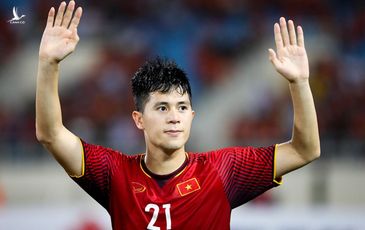 Con bài “chốt” xuất hiện trong danh sách U.22 Việt Nam chuẩn bị SEA Games 2019