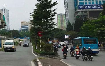 Hà Nội ‘không tiêu hết’ 31.277 tỉ đồng đầu tư xây dựng cơ bản
