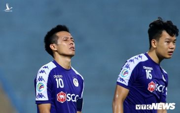 Hàng công bất lực, Hà Nội FC tan tành giấc mơ vô địch AFC Cup