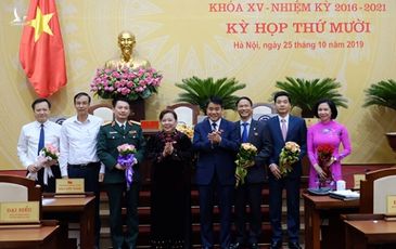 Hà Nội họp bất thường bầu, miễn nhiệm nhiều nhân sự