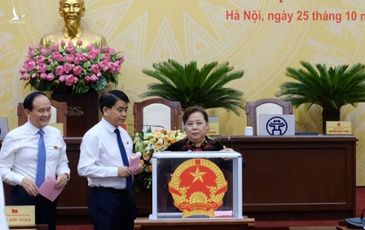 Hà Nội họp HDND bất thường, bầu bổ sung 4 Ủy viên UBND thành phố