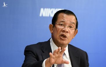 Ông Hun Sen cảnh báo điều quân đội đối phó nếu đảng đối lập tái xuất