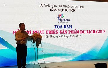 Phó Tổng cục trưởng Du lịch “hồn nhiên” gọi Đà Nẵng là… Hội An!