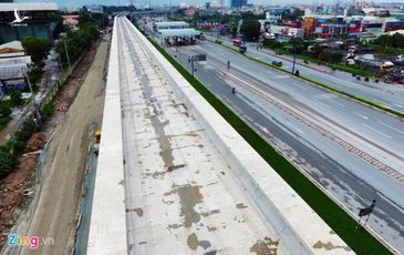 Metro Sài Gòn có thể dừng thi công, nguy cơ kiện tụng với nhà thầu