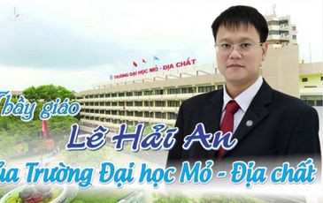 Công bố thời gian tổ chức lễ viếng và lễ truy điệu Thứ trưởng Lê Hải An 