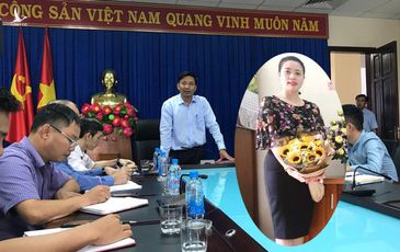 Nữ trưởng phòng Đắk Lắk bị thôi việc, 6 người phải chịu trách nhiệm