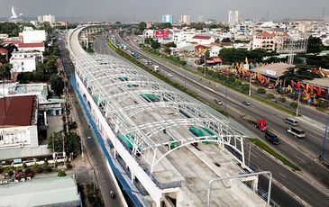 Hai tuyến metro chính thức qua ‘ải’ thủ tục