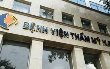 Thẩm mỹ viện Kangnam lên tiếng vụ nữ Việt kiều tử vong sau căng da mặt