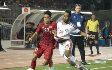 Trợ lý HLV Park Hang Seo: “U22 Việt Nam đã chơi rất nỗ lực”