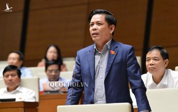 Bộ trưởng Nguyễn Văn Thể: Đến cuối năm giải ngân thêm 10.000 tỉ đồng