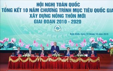 Thủ tướng Nguyễn Xuân Phúc: Xây dựng nông thôn mới tạo ra bước đột phá lịch sử