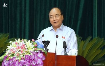 Cử tri Hải Phòng: ‘Các ông ấy nói là các ông ấy làm’