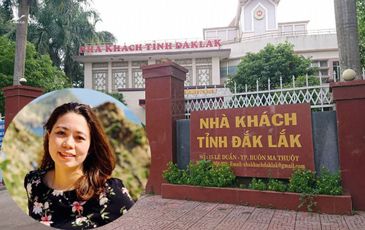 Nữ trưởng phòng giả hồ sơ ở Đắk Lắk không được ‘thôi việc’, chờ kỷ luật