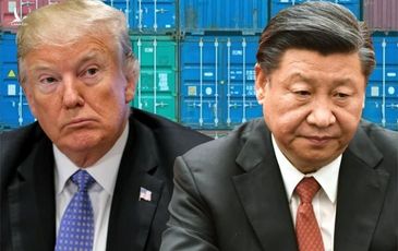 Ông Trump rơi thế kẹt, thế giới chờ bước ngoặt thương chiến