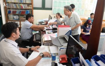 TP.HCM trình Trung ương phương án giảm 10 phường