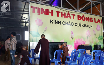 Tịnh thất Bồng Lai bị côn đồ náo loạn có “lý lịch” đáng ngờ… sư mà không phải sư?