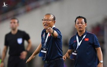 ‘HLV Park Hang Seo sẽ cùng tuyển Việt Nam tạo kỳ tích World Cup’