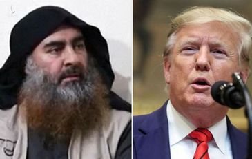 Mỹ vừa “hạ thủ” Baghdadi ở Syria, IS đã công bố danh tính thủ lĩnh mới