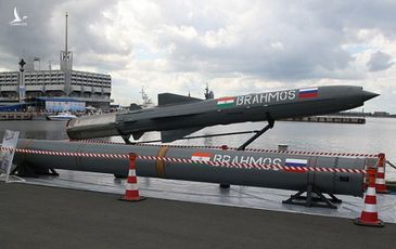 Lộ quốc gia Đông Nam Á muốn sở hữu tên lửa siêu thanh BrahMos