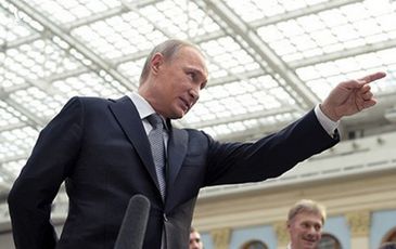 Chống tham nhũng kiểu Putin: “Quan” không dám tham dù trong ý nghĩ
