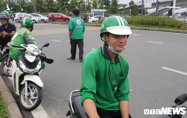 Nam sinh chạy Grab bị sát hại ở Hà Nội: Nhiều xe ôm công nghệ sợ hãi, tính chuyện bỏ nghề