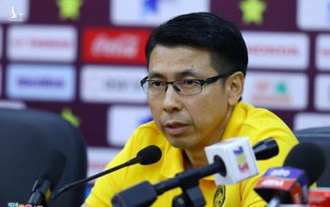 HLV Malaysia: ‘Việt Nam mạnh hơn nhiều so với khi vô địch AFF Cup’