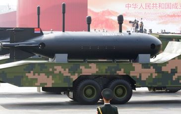 Hiểm họa tàu ngầm Trung Quốc ở Biển Đông