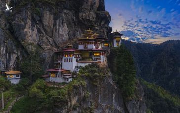 Những lý do khiến Bhutan trở thành vương quốc hạnh phúc nhất thế giới