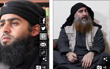 Ông Trump nói Mỹ đã diệt luôn người thay thế thủ lĩnh IS al-Baghdadi