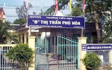 Thực hư lá đơn cha gửi đơn cho Bộ trưởng xin cho con gái ở lại lớp 1