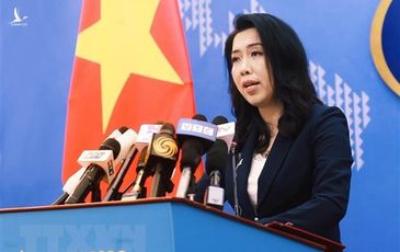 Trung Quốc đưa giàn khoan Haiyang Shiyou 982 ra Biển Đông: Việt Nam thông tin chính thức