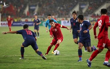 Thái Lan than trời vì gặp Việt Nam ở SEA Games 30