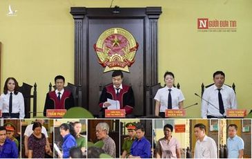 Triệu tập các nhân chứng quan trọng trong phiên xử vụ gian lận thi cử ở Sơn La