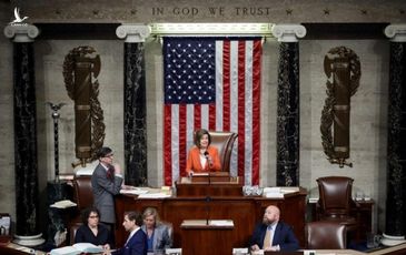 Hạ viện Mỹ thông qua dự luật về Hong Kong, chờ Tổng thống Trump ký