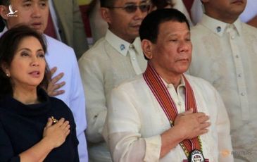 Ông Duterte muốn biến nữ phó tổng thống thành “vật tế thần”?