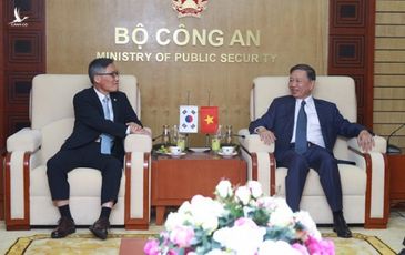 Bộ Công an Việt Nam và Cơ quan tình báo Hàn Quốc tăng cường hợp tác trên nhiều lĩnh vực